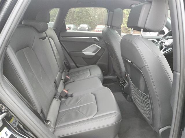 used 2023 Audi Q3 car, priced at $27,791