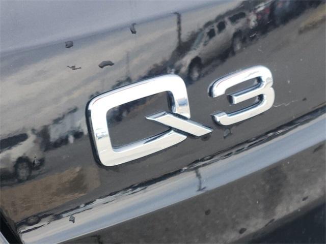 used 2023 Audi Q3 car, priced at $27,791