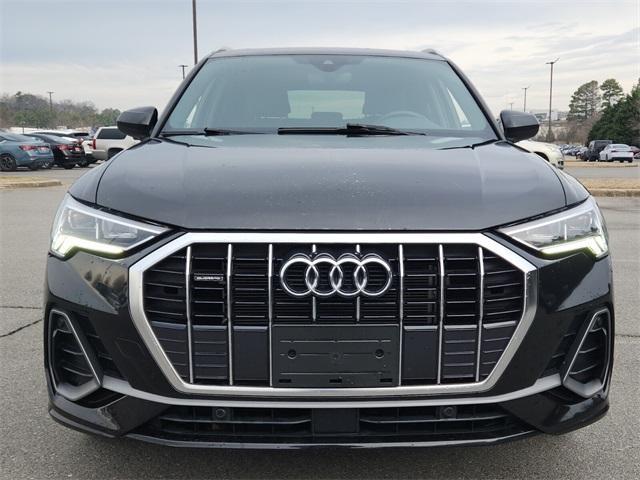 used 2023 Audi Q3 car, priced at $27,791