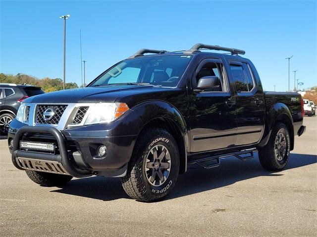 used 2017 Nissan Frontier car, priced at $24,550