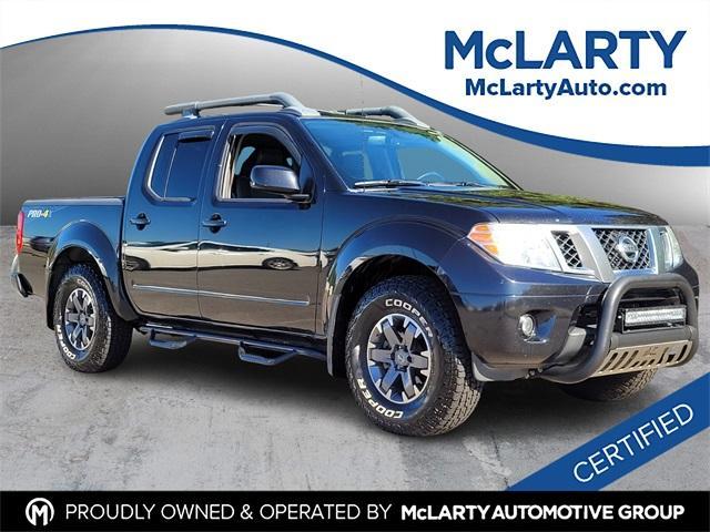 used 2017 Nissan Frontier car, priced at $24,550