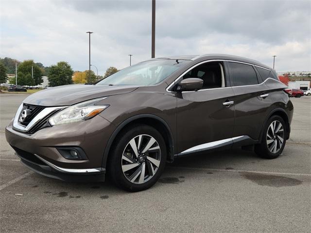 used 2018 Nissan Murano car, priced at $17,000