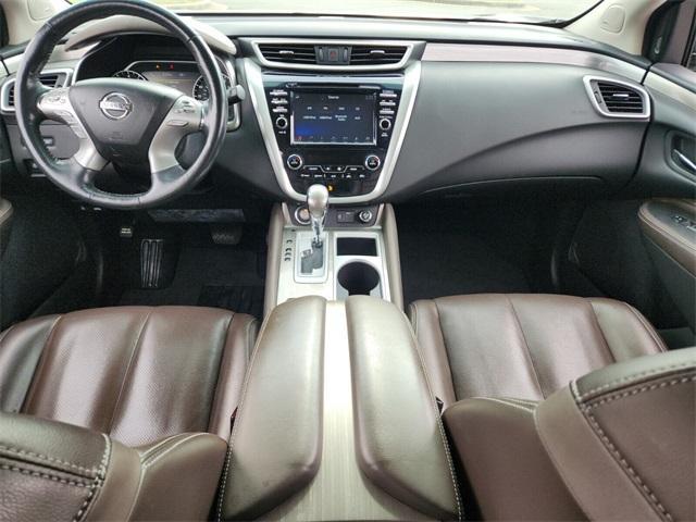 used 2018 Nissan Murano car, priced at $17,000