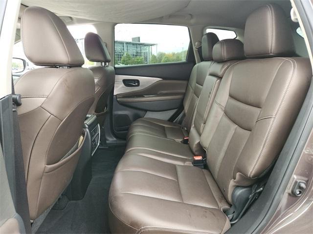 used 2018 Nissan Murano car, priced at $17,000