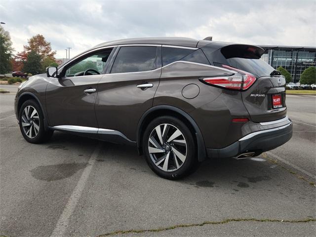used 2018 Nissan Murano car, priced at $17,000