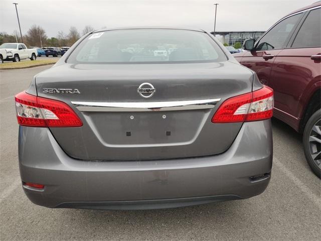 used 2015 Nissan Sentra car, priced at $8,700