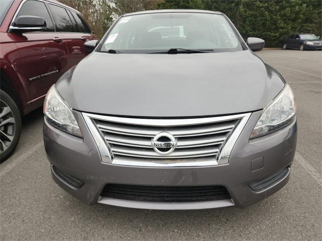 used 2015 Nissan Sentra car, priced at $8,700