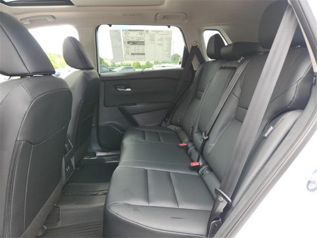 new 2025 Nissan Rogue car, priced at $32,808