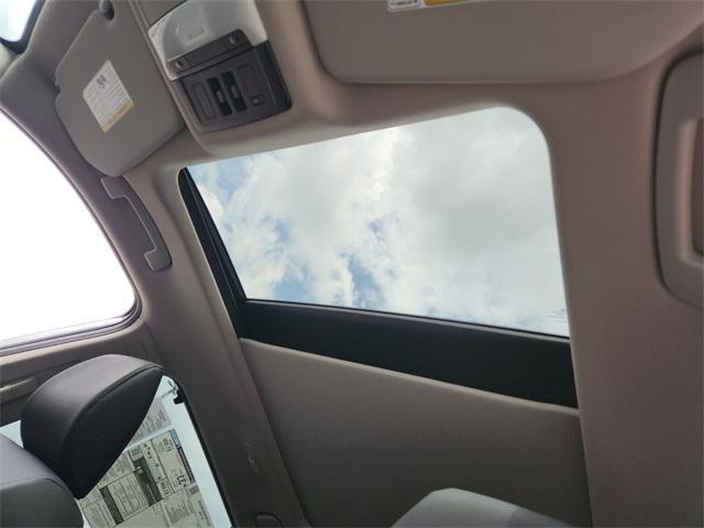 new 2025 Nissan Rogue car, priced at $32,808