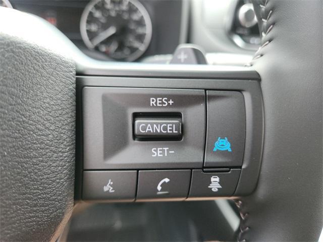 new 2025 Nissan Rogue car, priced at $32,808