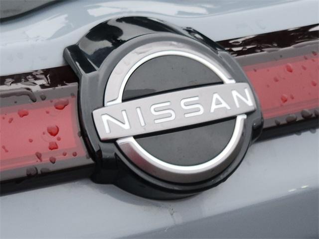 used 2023 Nissan Kicks car, priced at $20,981