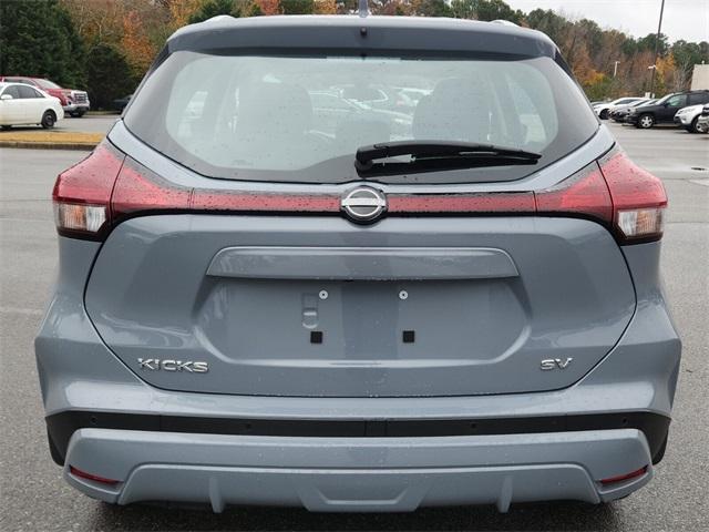 used 2023 Nissan Kicks car, priced at $20,981