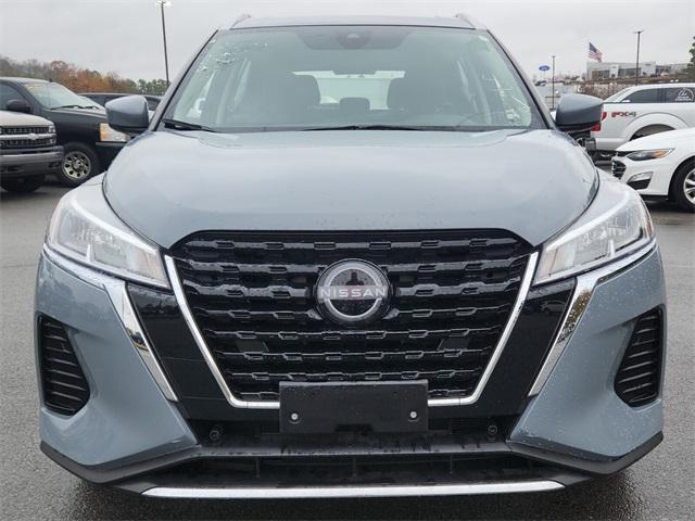 used 2023 Nissan Kicks car, priced at $20,981