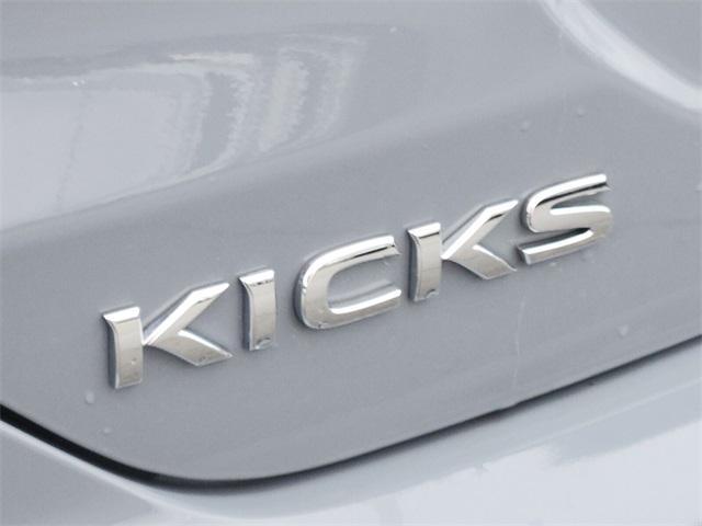 used 2023 Nissan Kicks car, priced at $20,981