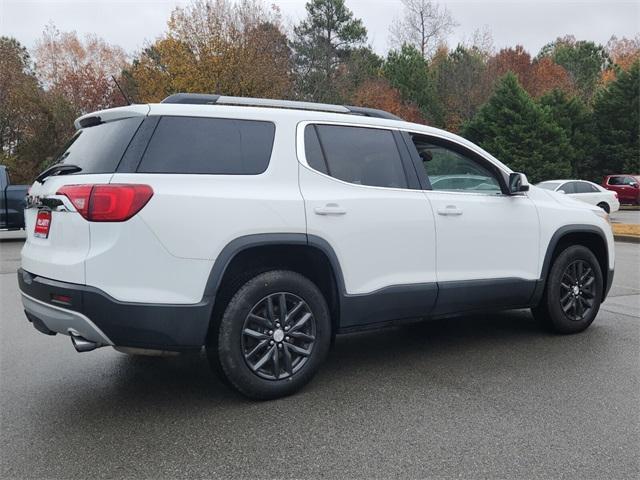 used 2019 GMC Acadia car, priced at $16,622