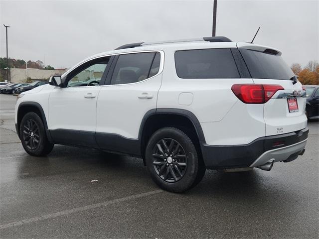 used 2019 GMC Acadia car, priced at $16,622