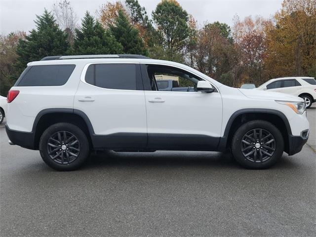 used 2019 GMC Acadia car, priced at $16,622