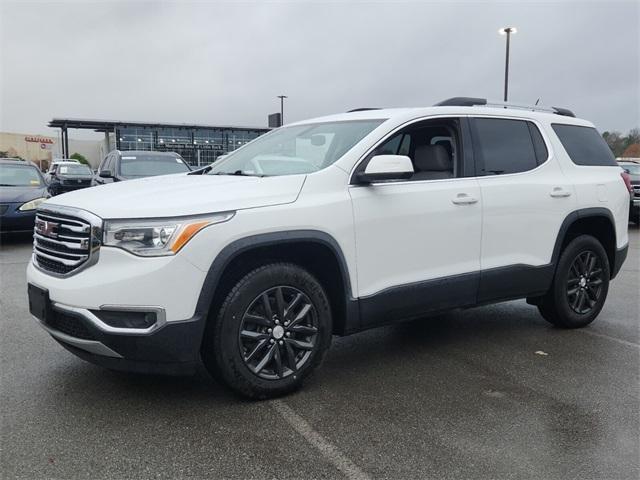 used 2019 GMC Acadia car, priced at $16,622