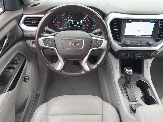 used 2019 GMC Acadia car, priced at $16,622