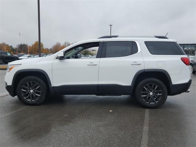 used 2019 GMC Acadia car, priced at $16,622