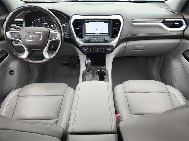 used 2019 GMC Acadia car, priced at $16,622