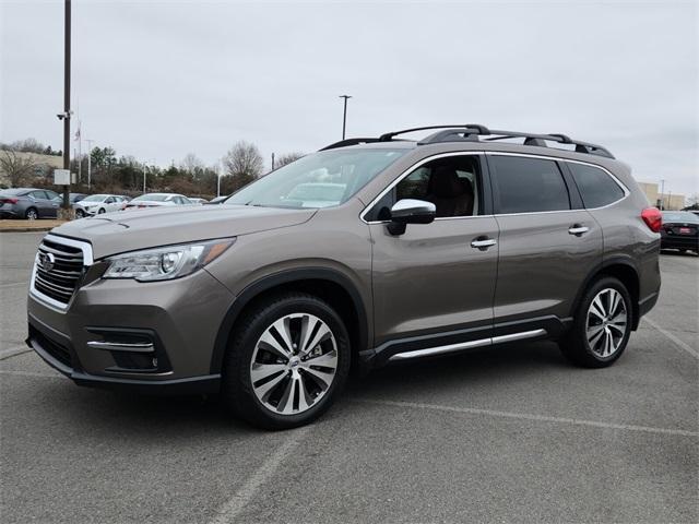 used 2022 Subaru Ascent car, priced at $29,321