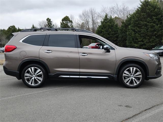 used 2022 Subaru Ascent car, priced at $29,321