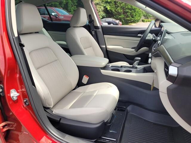 new 2025 Nissan Altima car, priced at $28,177