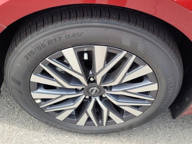 new 2025 Nissan Altima car, priced at $28,177