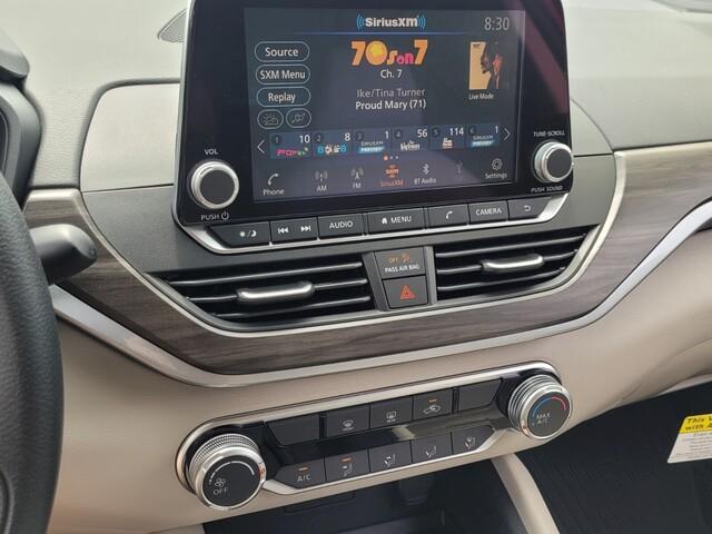 new 2025 Nissan Altima car, priced at $28,177