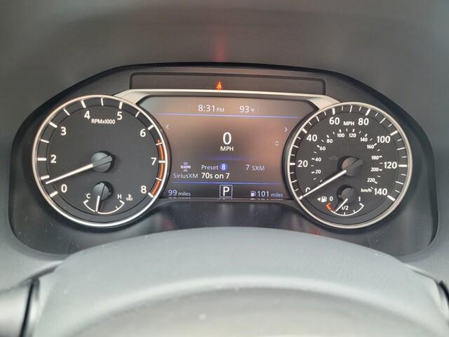 new 2025 Nissan Altima car, priced at $28,177