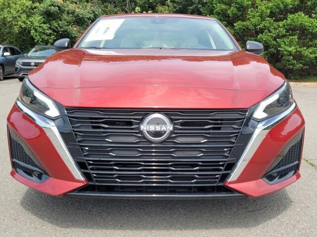 new 2025 Nissan Altima car, priced at $28,177