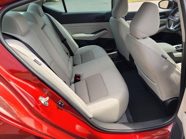 new 2025 Nissan Altima car, priced at $28,177