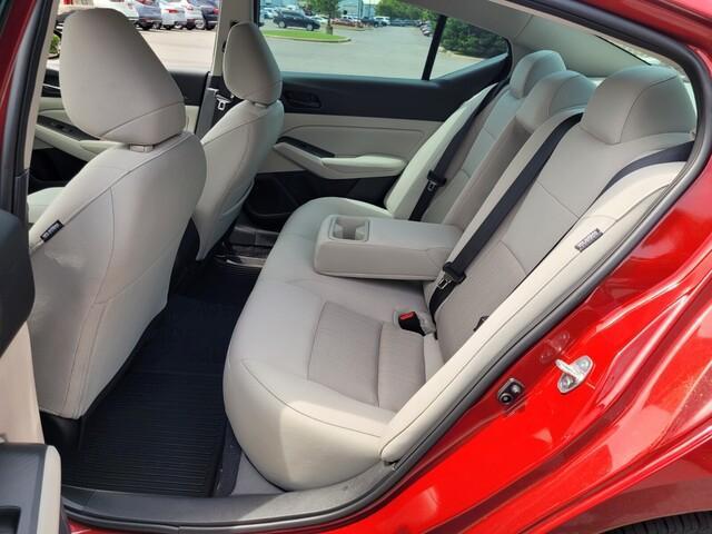 new 2025 Nissan Altima car, priced at $28,177