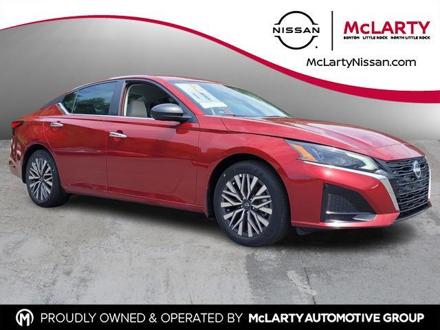 new 2025 Nissan Altima car, priced at $28,177