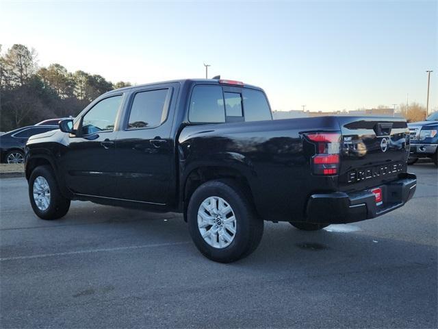 used 2022 Nissan Frontier car, priced at $22,452