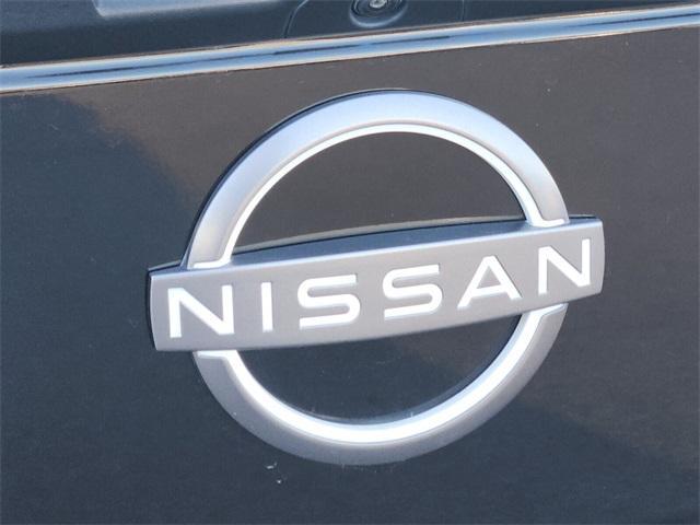 used 2022 Nissan Frontier car, priced at $22,452