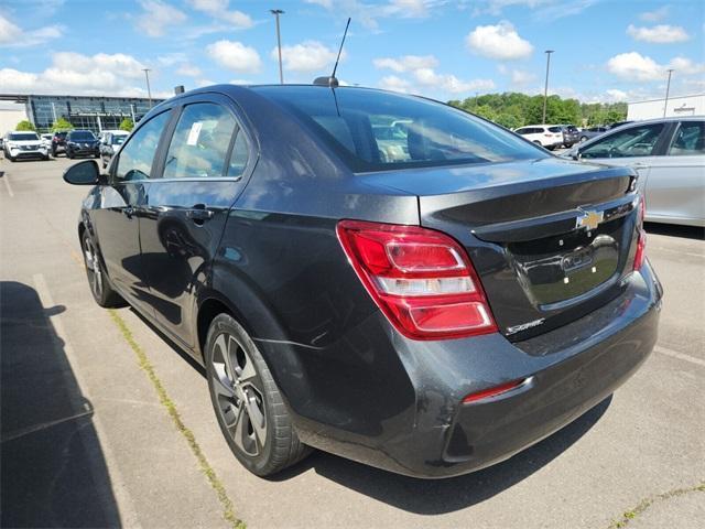 used 2019 Chevrolet Sonic car, priced at $12,500