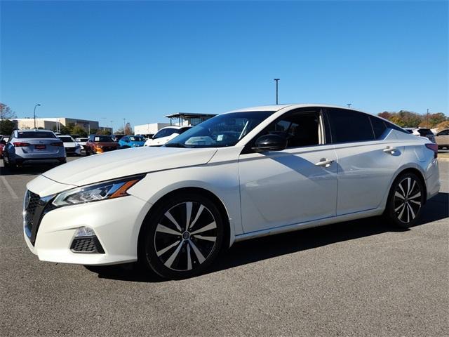 used 2019 Nissan Altima car, priced at $15,383