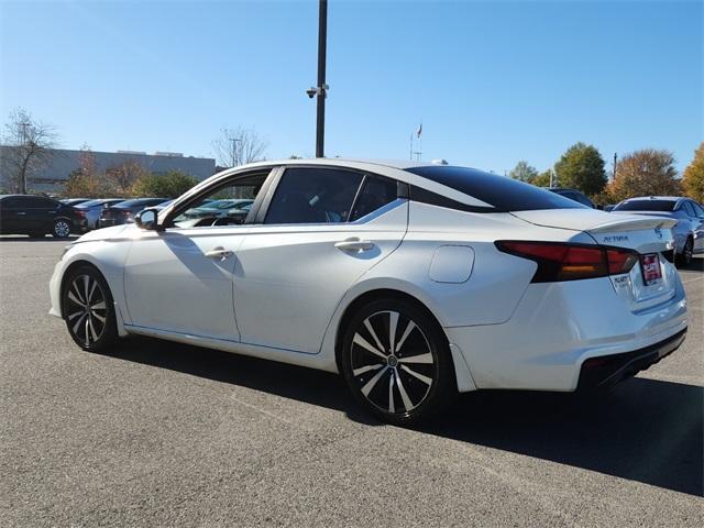 used 2019 Nissan Altima car, priced at $15,383