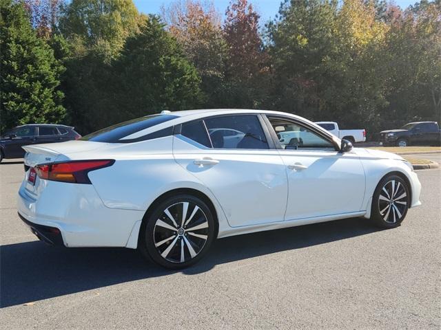 used 2019 Nissan Altima car, priced at $15,383