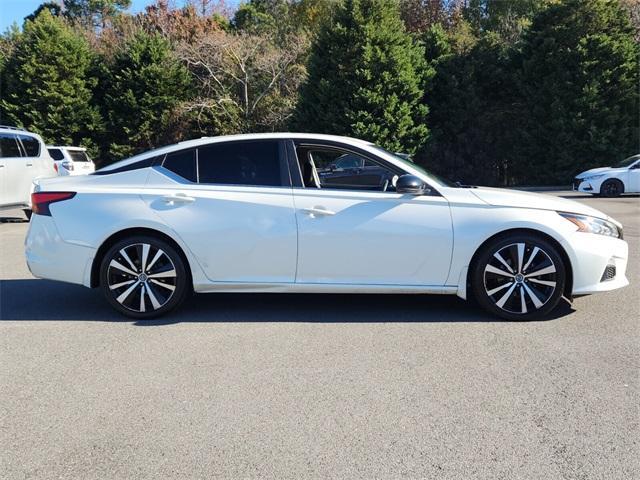 used 2019 Nissan Altima car, priced at $15,383