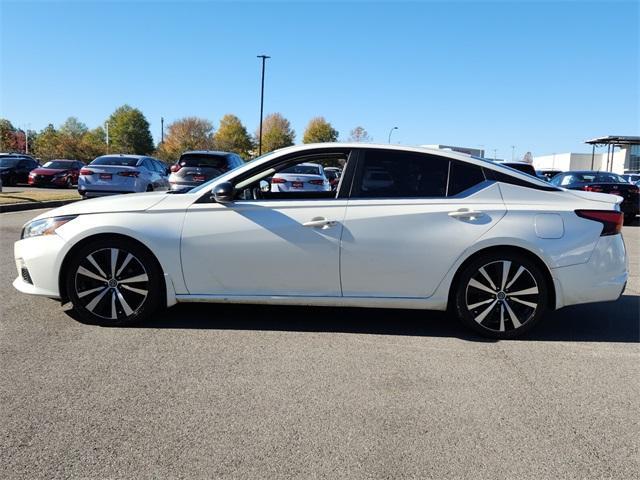 used 2019 Nissan Altima car, priced at $15,383