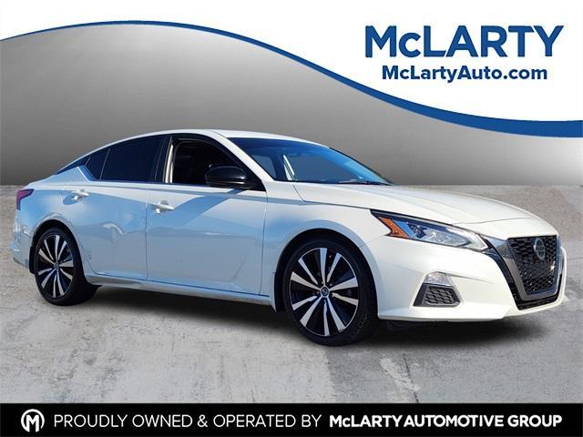 used 2019 Nissan Altima car, priced at $15,493