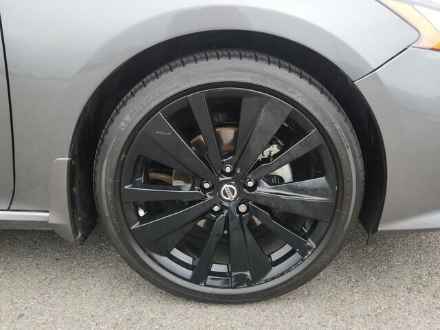 used 2022 Nissan Altima car, priced at $17,000