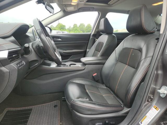 used 2022 Nissan Altima car, priced at $17,000