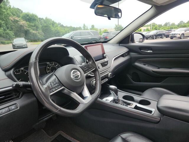 used 2022 Nissan Altima car, priced at $17,000