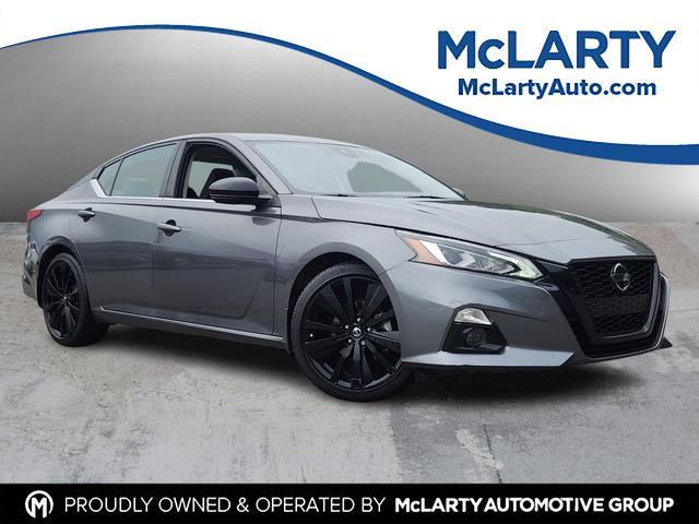 used 2022 Nissan Altima car, priced at $17,000