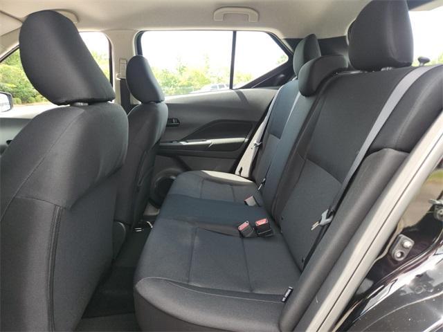 new 2025 Nissan Kicks Play car, priced at $23,850