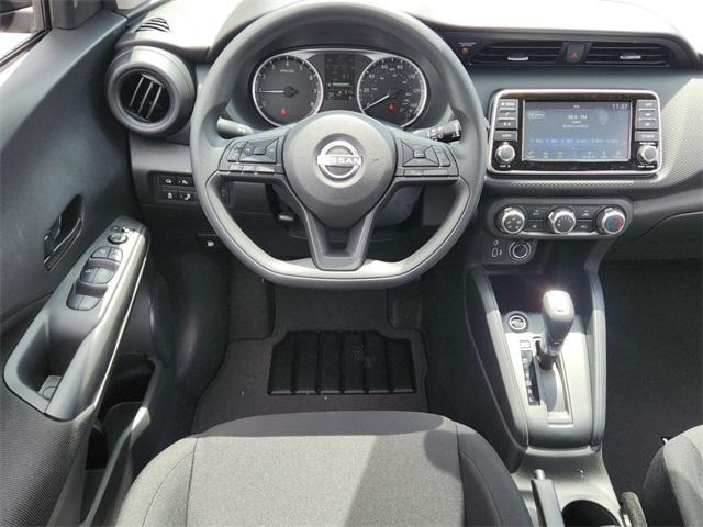 new 2025 Nissan Kicks Play car, priced at $23,850